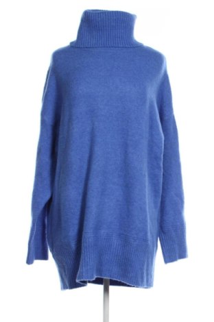 Damenpullover Mango, Größe M, Farbe Blau, Preis € 14,00