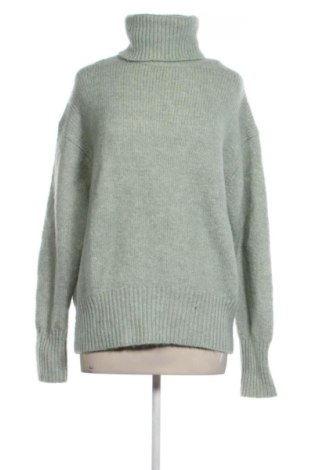 Damenpullover Mango, Größe M, Farbe Grün, Preis € 14,00