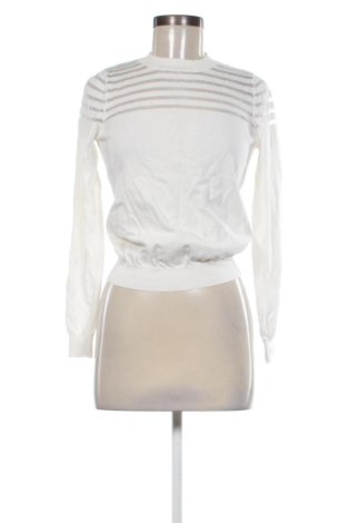 Damenpullover Mango, Größe S, Farbe Weiß, Preis € 13,81