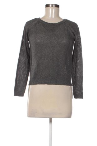 Damenpullover Mango, Größe S, Farbe Grau, Preis 17,99 €