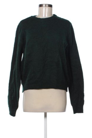 Дамски пуловер Mango, Размер L, Цвят Зелен, Цена 32,21 €