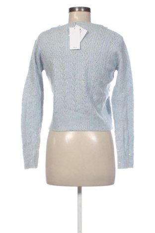Damski sweter Mango, Rozmiar XS, Kolor Niebieski, Cena 166,99 zł