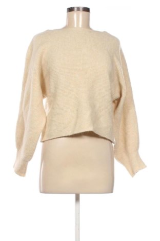 Damenpullover Mango, Größe S, Farbe Beige, Preis € 31,65