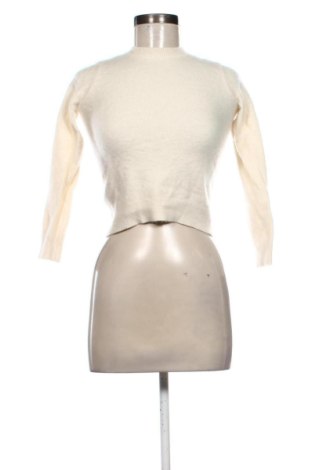 Damenpullover Mango, Größe XS, Farbe Ecru, Preis € 14,00