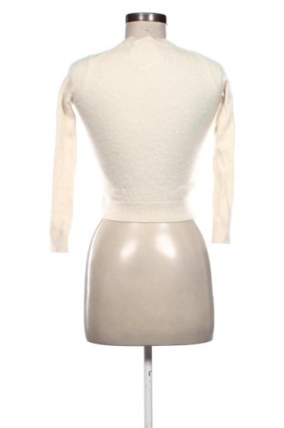 Damenpullover Mango, Größe XS, Farbe Ecru, Preis € 14,00