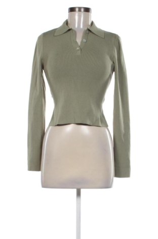 Damenpullover Mango, Größe S, Farbe Grün, Preis 32,00 €