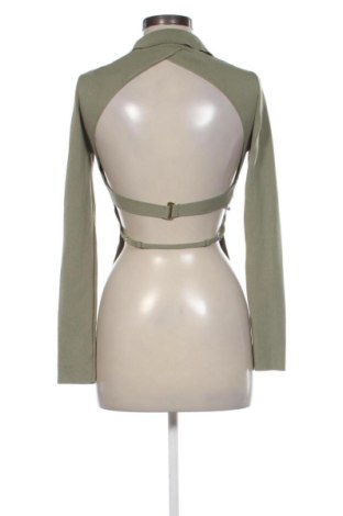 Damenpullover Mango, Größe S, Farbe Grün, Preis 32,00 €