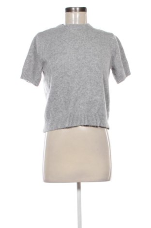 Damenpullover Mango, Größe S, Farbe Grau, Preis 14,00 €