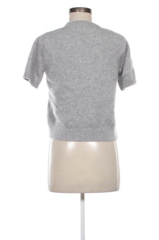 Damenpullover Mango, Größe S, Farbe Grau, Preis 14,00 €