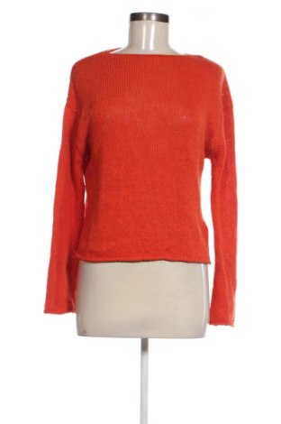 Pulover de femei Massimo Dutti, Mărime XS, Culoare Roșu, Preț 165,35 Lei, #136451187