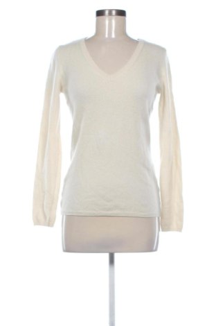 Damski sweter Massimo Dutti, Rozmiar S, Kolor ecru, Cena 171,47 zł