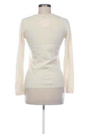 Damski sweter Massimo Dutti, Rozmiar S, Kolor ecru, Cena 171,47 zł