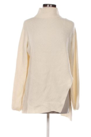 Damski sweter Massimo Dutti, Rozmiar L, Kolor ecru, Cena 171,47 zł