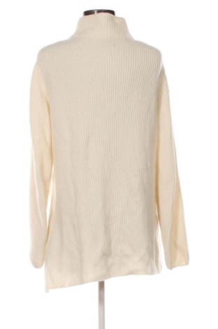 Damski sweter Massimo Dutti, Rozmiar L, Kolor ecru, Cena 171,47 zł