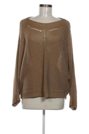 Damenpullover Massimo Dutti, Größe S, Farbe Braun, Preis 32,00 €