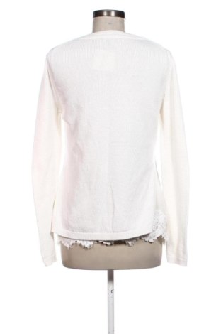 Damski sweter Massimo Dutti, Rozmiar M, Kolor Biały, Cena 169,60 zł