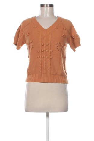 Pulover de femei Memory & Co., Mărime M, Culoare Ecru, Preț 78,20 Lei