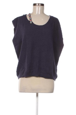 Дамски пуловер Miss, Размер XXL, Цвят Син, Цена 15,33 €