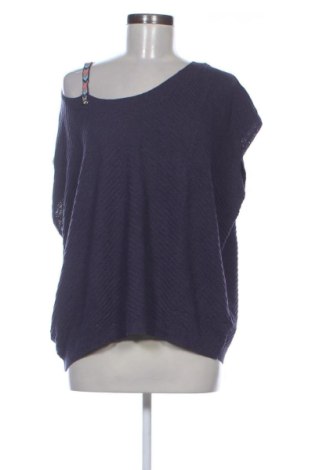Дамски пуловер Miss, Размер XXL, Цвят Син, Цена 15,33 €