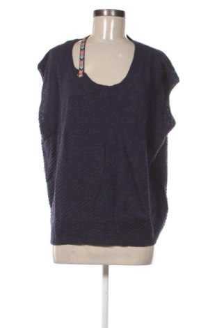 Дамски пуловер Miss, Размер XXL, Цвят Син, Цена 15,33 €