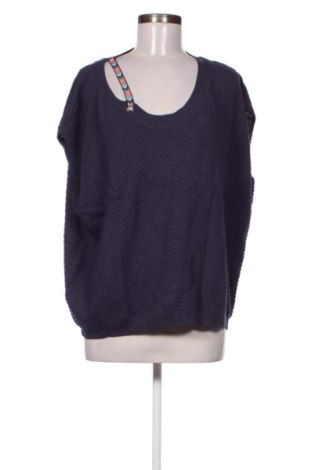 Дамски пуловер Miss, Размер 3XL, Цвят Син, Цена 15,33 €