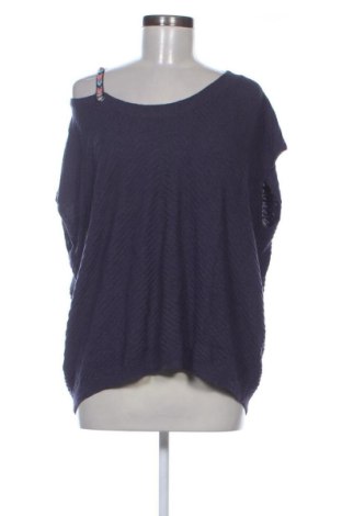 Дамски пуловер Miss, Размер 3XL, Цвят Син, Цена 15,33 €
