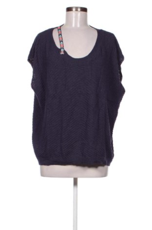 Дамски пуловер Miss, Размер 3XL, Цвят Син, Цена 12,78 €