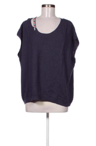 Дамски пуловер Miss, Размер 3XL, Цвят Син, Цена 13,80 €