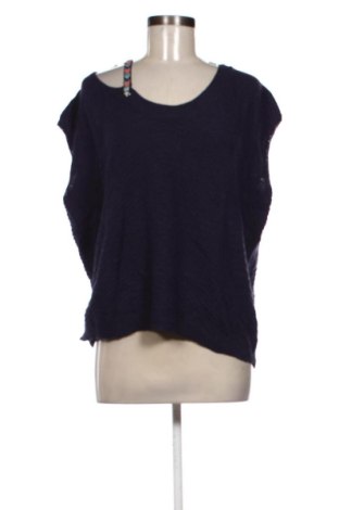 Дамски пуловер Miss Etam, Размер XXL, Цвят Син, Цена 21,47 €