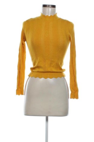 Damenpullover Miss Selfridge, Größe S, Farbe Gelb, Preis 17,36 €