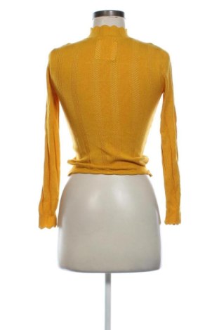 Damenpullover Miss Selfridge, Größe S, Farbe Gelb, Preis 17,36 €