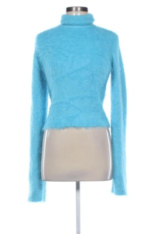 Damenpullover Monki, Größe M, Farbe Blau, Preis 29,00 €