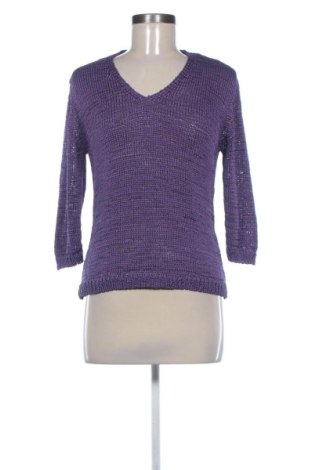 Damenpullover More & More, Größe XL, Farbe Lila, Preis 85,01 €