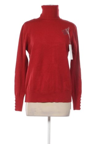 Damski sweter New Star, Rozmiar XL, Kolor Czerwony, Cena 123,99 zł