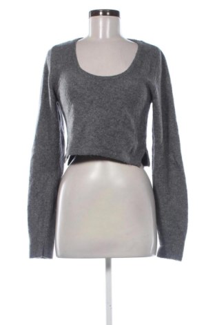 Pulover de femei Noisy May, Mărime L, Culoare Gri, Preț 109,48 Lei