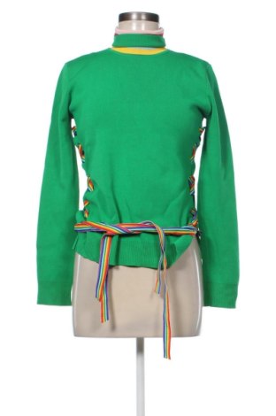 Damenpullover Notice, Größe L, Farbe Grün, Preis € 27,99