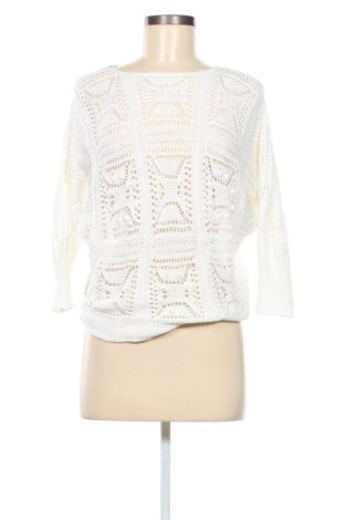 Damenpullover Nuna Lie, Größe M, Farbe Weiß, Preis 20,91 €