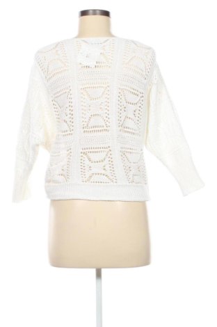 Damenpullover Nuna Lie, Größe M, Farbe Weiß, Preis 20,91 €