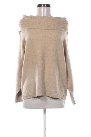 Damski sweter ONLY, Rozmiar L, Kolor Beżowy, Cena 166,99 zł