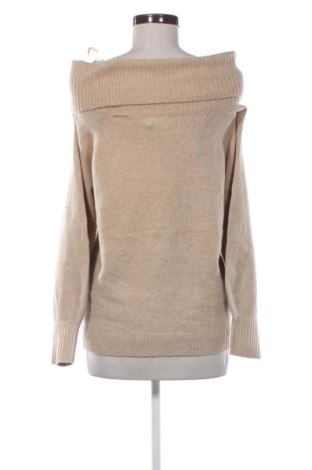 Damski sweter ONLY, Rozmiar L, Kolor Beżowy, Cena 166,99 zł