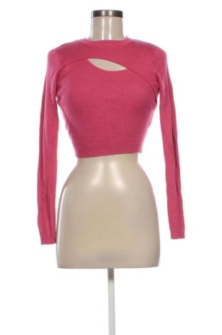 Dámský svetr ONLY, Velikost XS, Barva Růžová, Cena  409,00 Kč