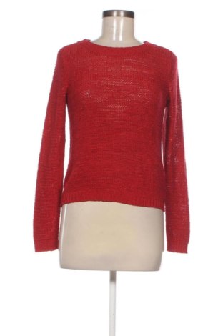 Damenpullover ONLY, Größe S, Farbe Rot, Preis € 14,00