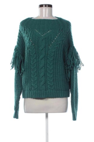 Damenpullover ONLY, Größe M, Farbe Grün, Preis 14,00 €