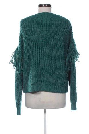Damenpullover ONLY, Größe M, Farbe Grün, Preis 14,00 €