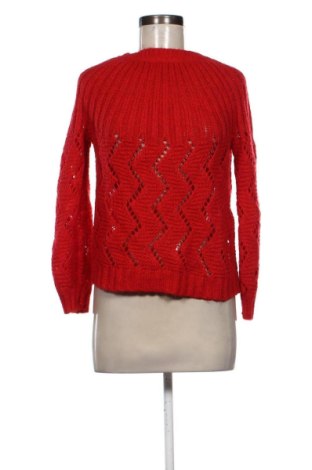 Damenpullover ONLY, Größe XS, Farbe Rot, Preis 13,80 €