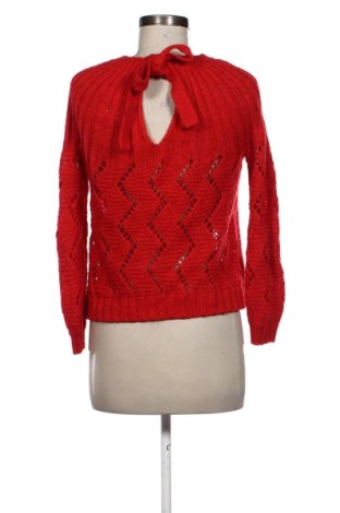Damenpullover ONLY, Größe XS, Farbe Rot, Preis 13,80 €