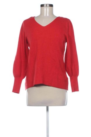 Damenpullover ONLY, Größe M, Farbe Rot, Preis 13,81 €