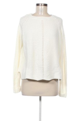 Damenpullover ONLY, Größe XL, Farbe Weiß, Preis 13,81 €