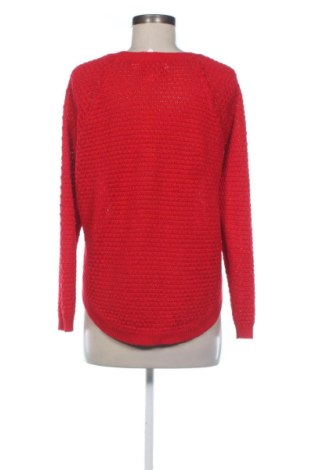 Damski sweter ONLY, Rozmiar M, Kolor Czerwony, Cena 75,02 zł