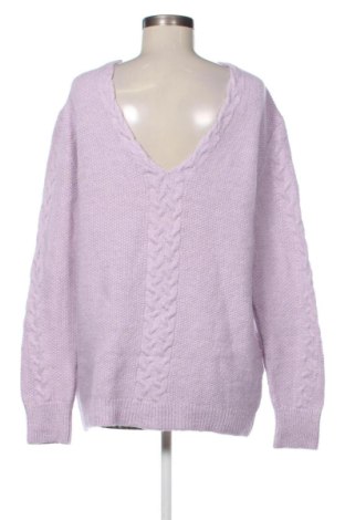 Дамски пуловер Orsay, Размер XXL, Цвят Лилав, Цена 14,74 €